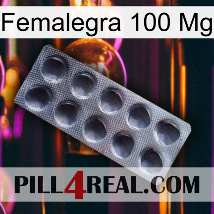 Femalegra 100 Mg 30